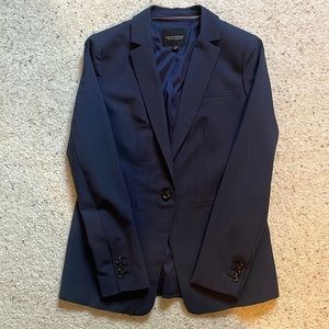 Banana Republic Long & Lean Blazer